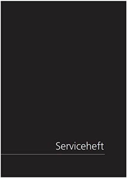 Preview: Serviceheft Universal